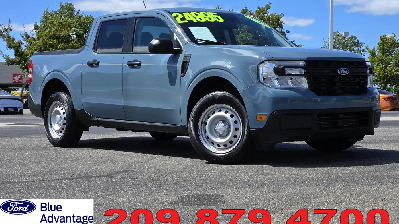 Preowned 2023 Ford Maverick Lariat for Sale