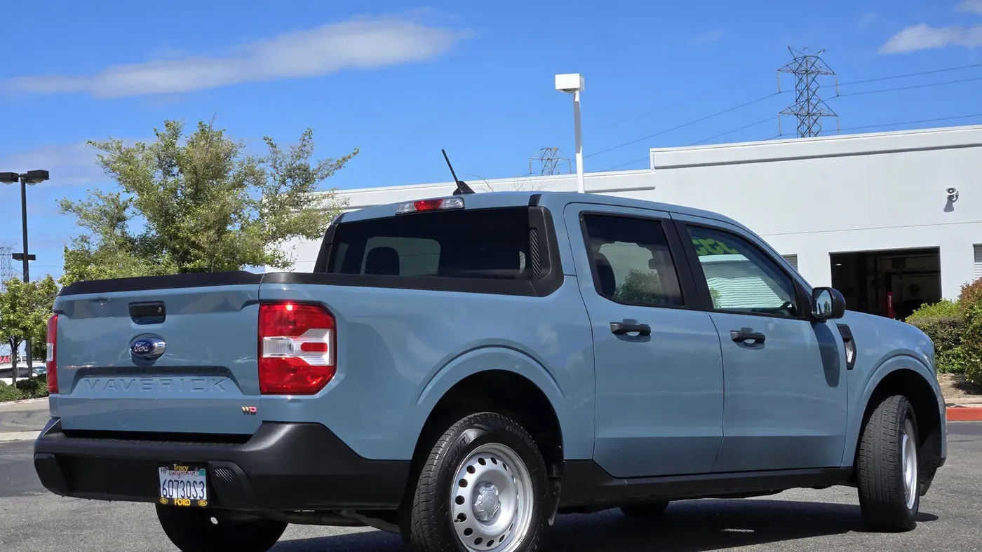 2023 Ford Maverick Lariat