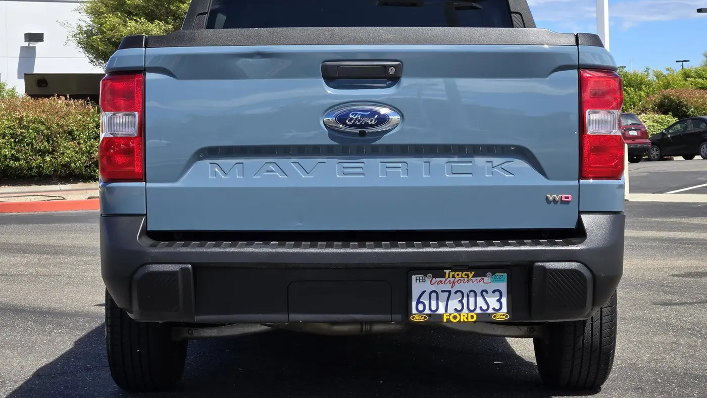 2023 Ford Maverick Lariat