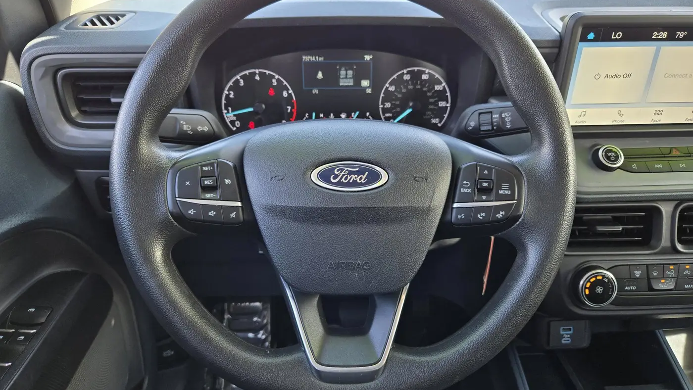 2023 Ford Maverick Lariat