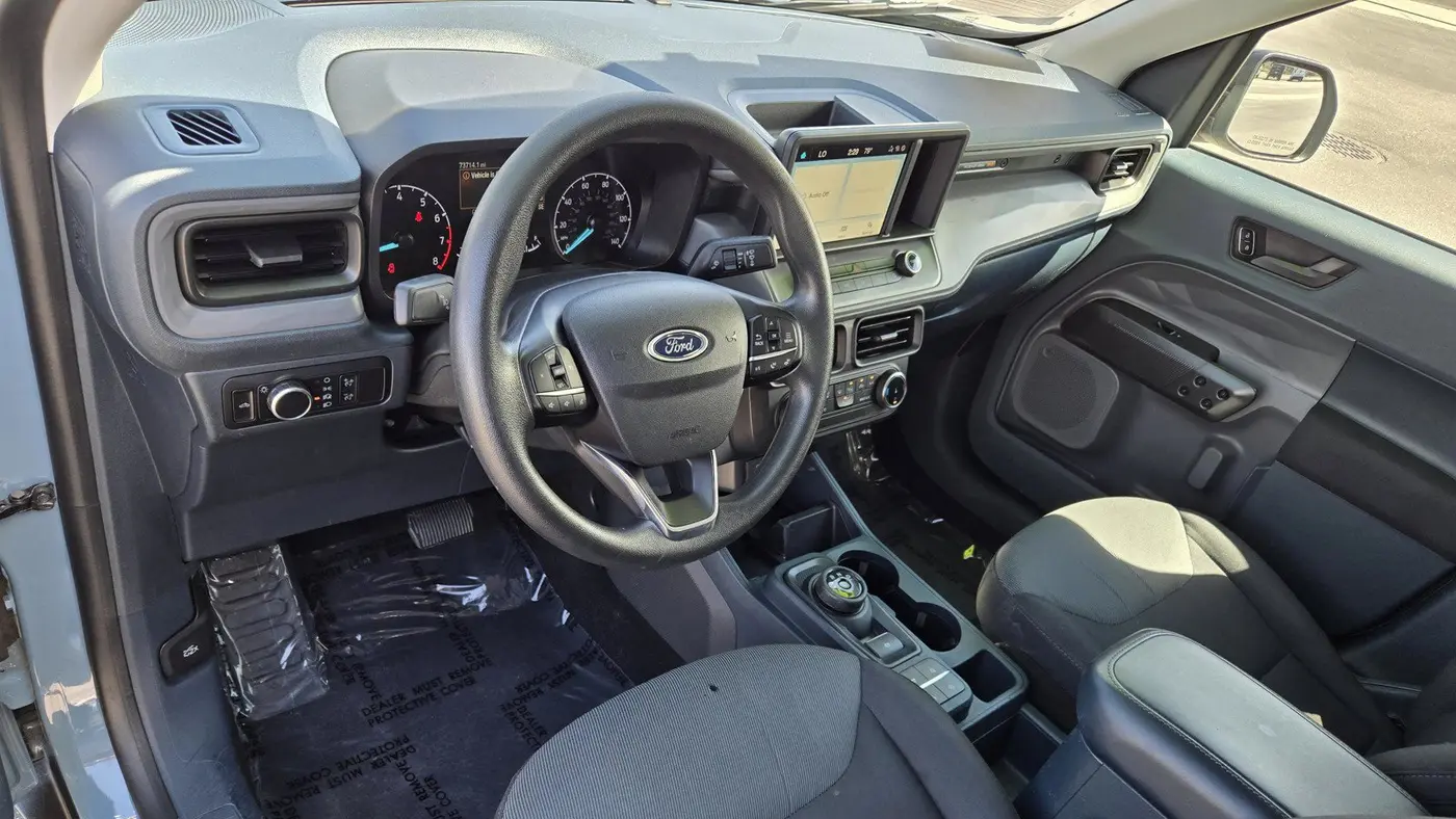 2023 Ford Maverick Lariat