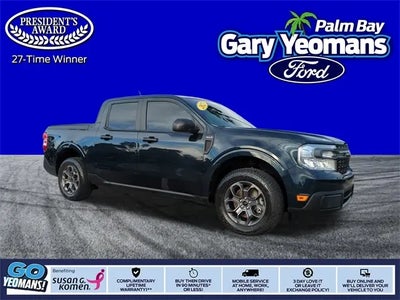 2023 Ford Maverick AWD XLT 4DR Supercrew 4.5 FT. SB