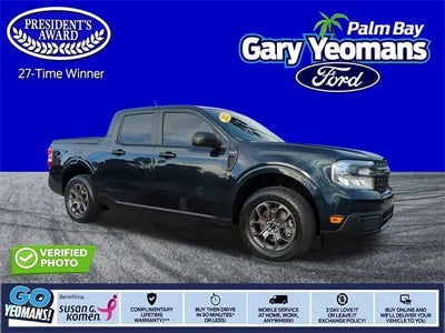 2023 Ford Maverick AWD XLT 4DR Supercrew 4.5 FT. SB