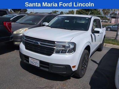 2023 Ford Maverick AWD Lariat 4DR Supercrew 4.5 FT. SB