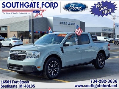 2023 Ford Maverick AWD XL 4DR Supercrew 4.5 FT. SB