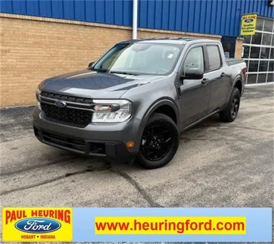 2023 Ford Maverick AWD XL 4DR Supercrew 4.5 FT. SB