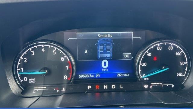 2023 Ford Maverick XL