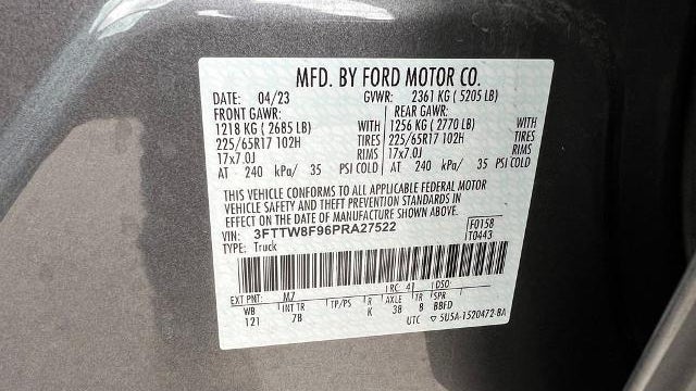 2023 Ford Maverick XL