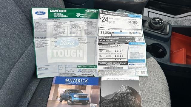2023 Ford Maverick XL