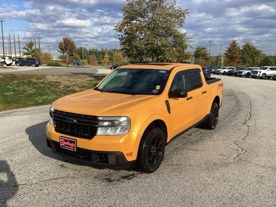 2023 Ford Maverick AWD XLT 4DR Supercrew 4.5 FT. SB