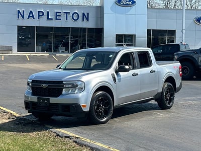 2023 Ford Maverick AWD XL 4DR Supercrew 4.5 FT. SB