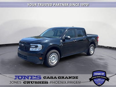 2023 Ford Maverick AWD XL 4DR Supercrew 4.5 FT. SB