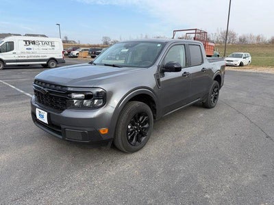 2023 Ford Maverick AWD XLT 4DR Supercrew 4.5 FT. SB