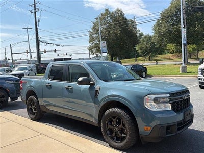 2022 Ford Maverick AWD XLT 4DR Supercrew 4.5 FT. SB