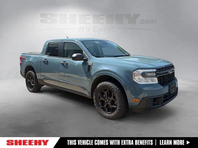 2022 Ford Maverick AWD XLT 4DR Supercrew 4.5 FT. SB
