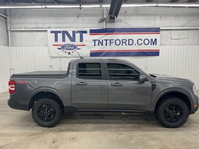 2022 Ford Maverick AWD Lariat 4DR Supercrew 4.5 FT. SB