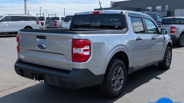 2022 Ford Maverick Lariat