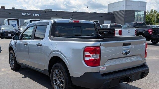 2022 Ford Maverick Lariat