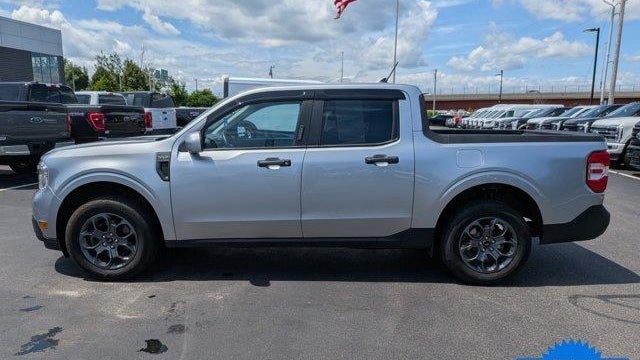 2022 Ford Maverick Lariat