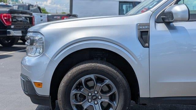2022 Ford Maverick Lariat