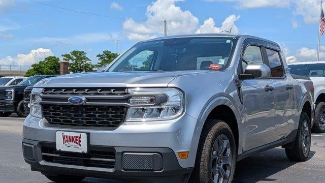 2022 Ford Maverick Lariat
