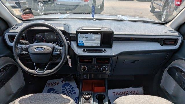 2022 Ford Maverick Lariat