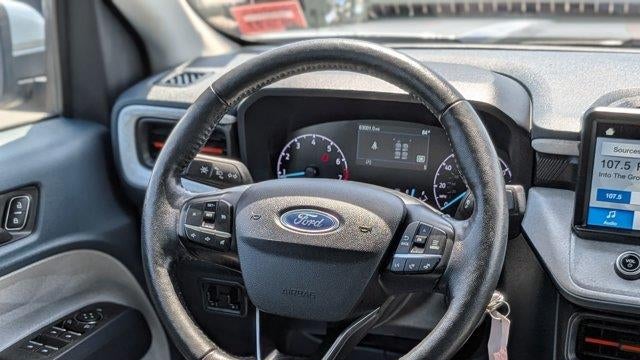 2022 Ford Maverick Lariat