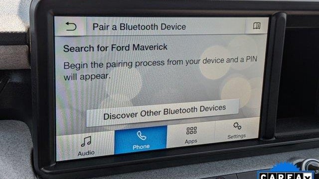 2022 Ford Maverick Lariat