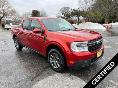 2022 Ford Maverick AWD XLT 4DR Supercrew 4.5 FT. SB