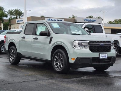 2022 Ford Maverick AWD XLT 4DR Supercrew 4.5 FT. SB