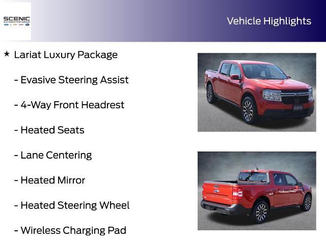 2022 Ford Maverick - $24,314