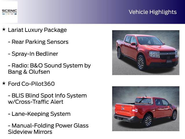 2022 Ford Maverick - $24,314