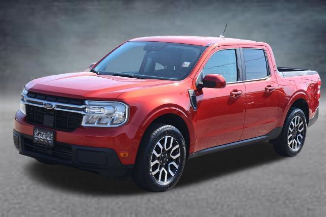 2022 Ford Maverick - $24,314