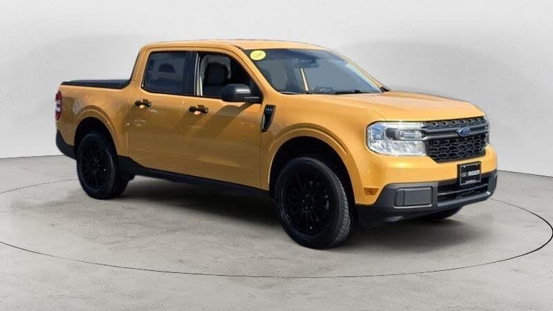 Preowned 2022 Ford Maverick XLT for Sale
