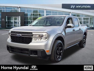 2022 Ford Maverick AWD XLT 4DR Supercrew 4.5 FT. SB