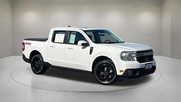Preowned 2022 Ford Maverick Lariat for Sale