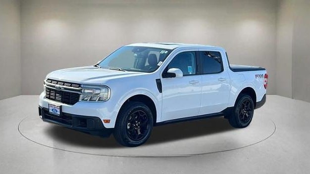 2022 Ford Maverick Lariat