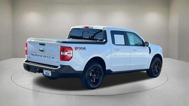 2022 Ford Maverick Lariat