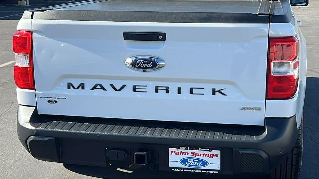 2022 Ford Maverick Lariat
