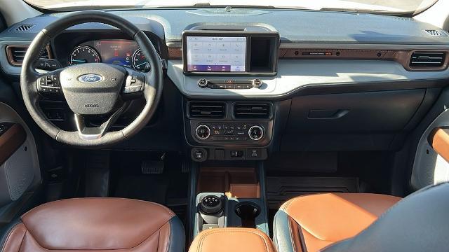 2022 Ford Maverick Lariat