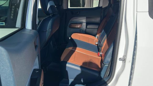 2022 Ford Maverick Lariat