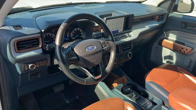 2022 Ford Maverick Lariat
