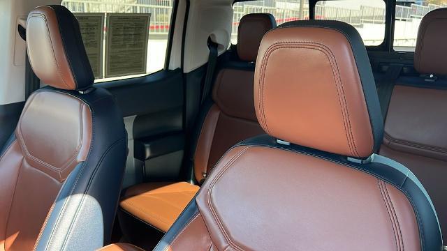 2022 Ford Maverick Lariat