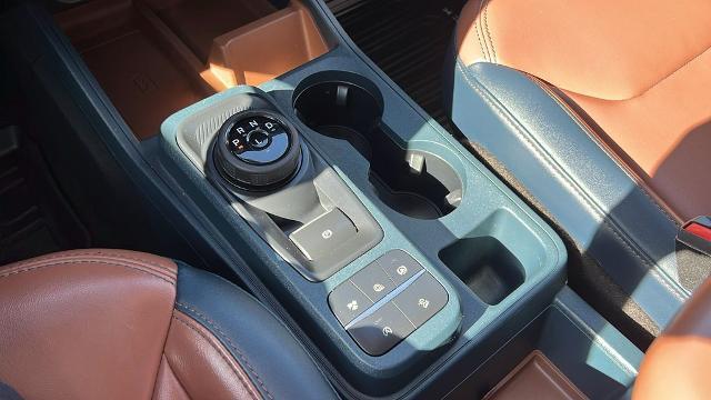 2022 Ford Maverick Lariat