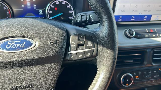 2022 Ford Maverick Lariat