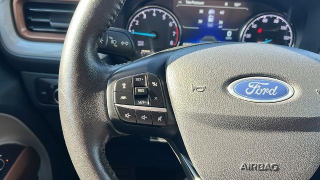 2022 Ford Maverick Lariat