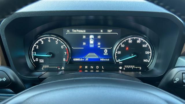 2022 Ford Maverick Lariat