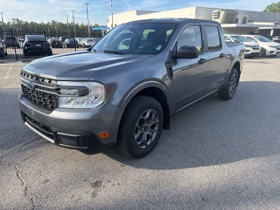 2022 Ford Maverick AWD XL 4DR Supercrew 4.5 FT. SB