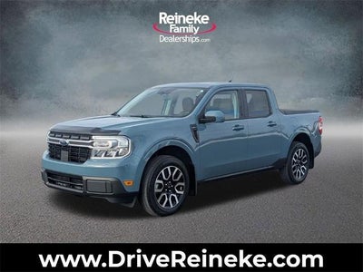 2022 Ford Maverick AWD Lariat 4DR Supercrew 4.5 FT. SB