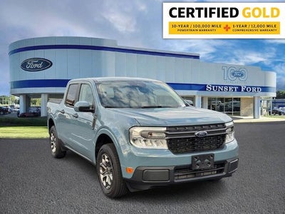 2022 Ford Maverick AWD XLT 4DR Supercrew 4.5 FT. SB